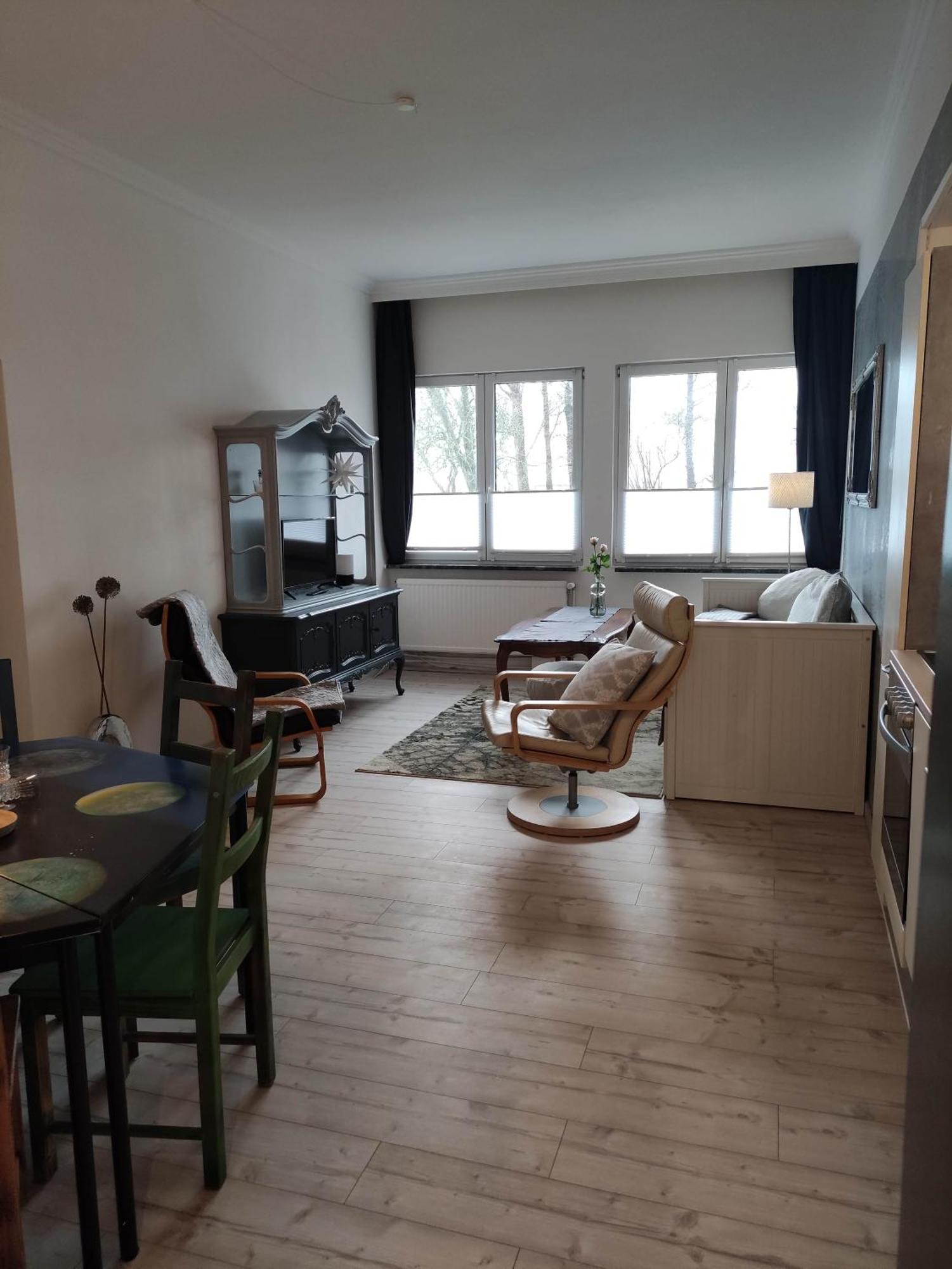 Deich Apartment Karolinenkoog